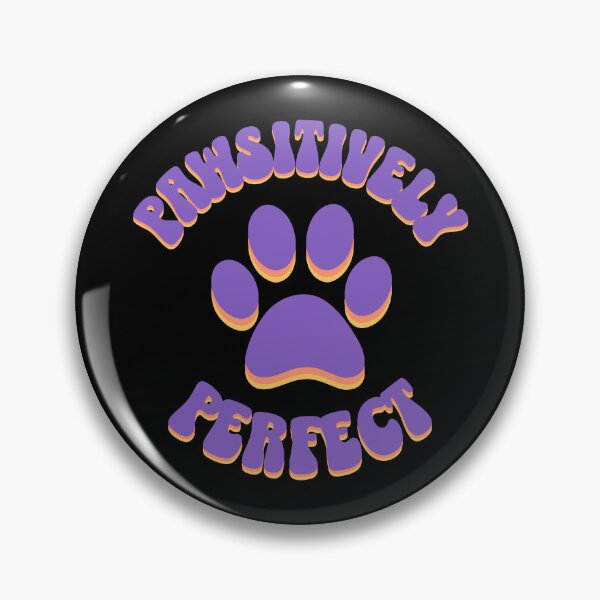 Item preview, Cute Postive Dog Paw designed and sold by BYNDART.