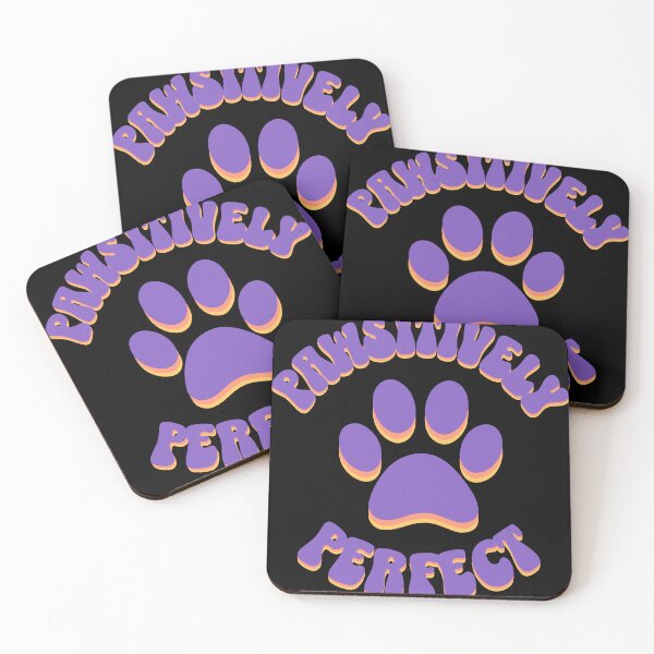 Item preview, Cute Postive Dog Paw designed and sold by BYNDART.
