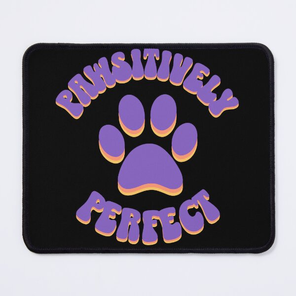 Item preview, Cute Postive Dog Paw designed and sold by BYNDART.