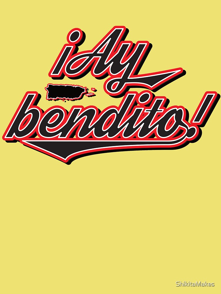 Ay bendito - 