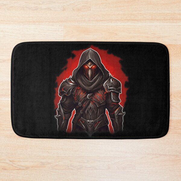 Item preview, Fantasy Dark Knight in hood designed and sold by Lajon97.