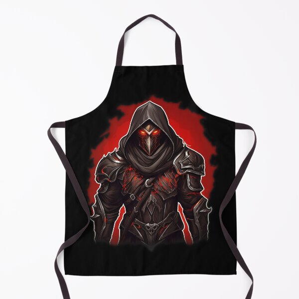 Item preview, Fantasy Dark Knight in hood designed and sold by Lajon97.