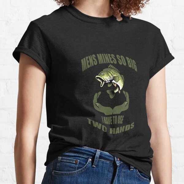 Anaconda Fishing T-Shirts for Sale