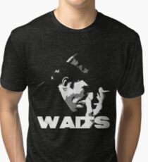 Tom Waits Tri-blend T-Shirt