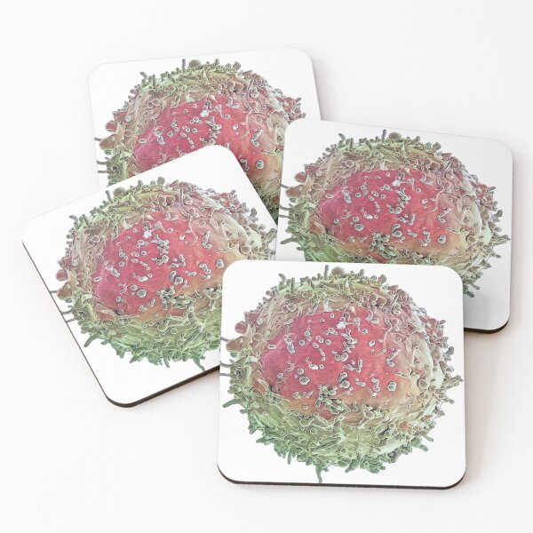 Item preview, Defenders from Invasion: B Lymphocyte, apple designed and sold by DreamingBeetle.