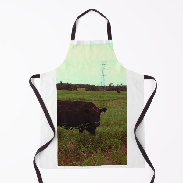 Item preview, Sultry Cow designed and sold by okieshotsprints.