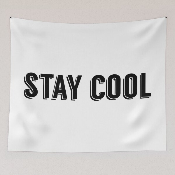 Item preview, Stay Cool designed and sold by teesaurus.