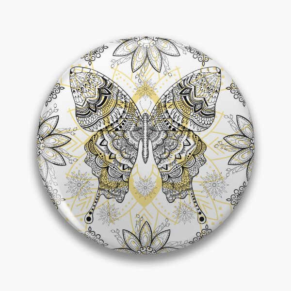 Item preview, Mandala Pattern Abstract Art designed and sold by STPalettePlace.