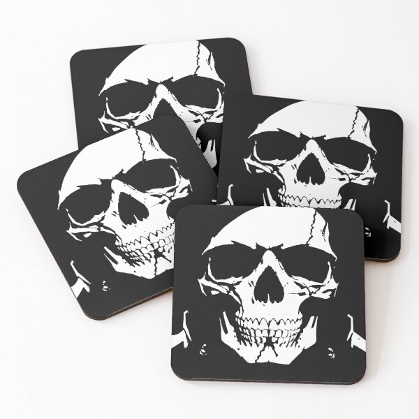 Item preview, Grinning skull designed and sold by einmal-art.