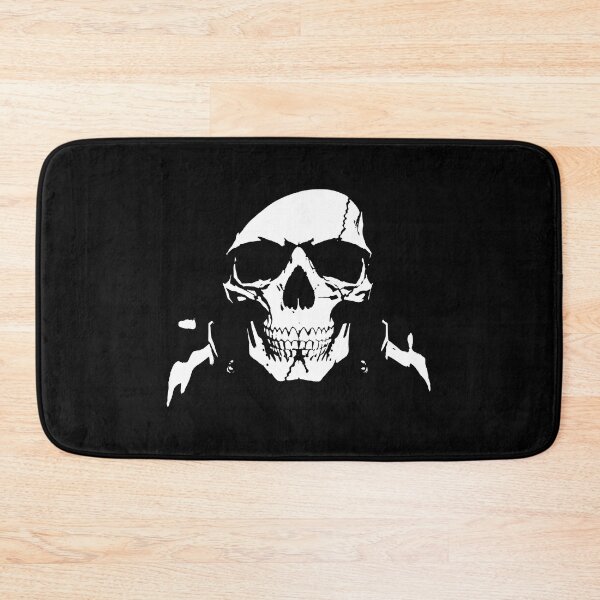 Item preview, Grinning skull designed and sold by einmal-art.