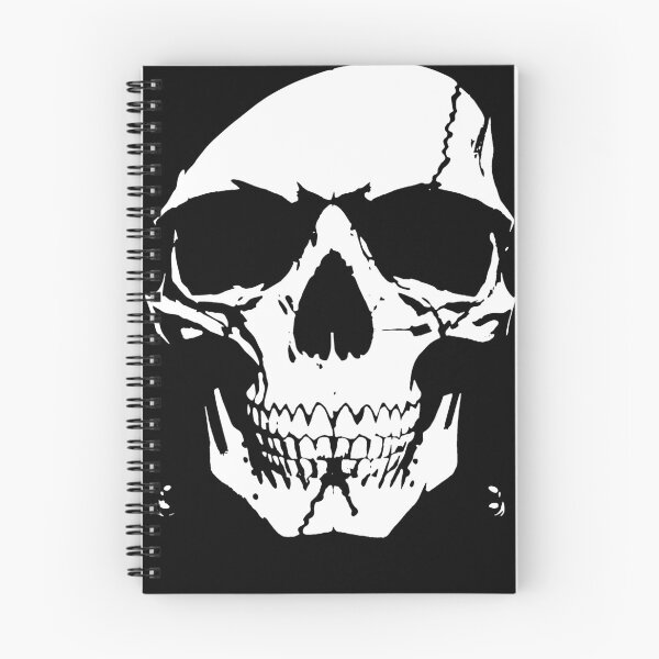 Item preview, Grinning skull designed and sold by einmal-art.