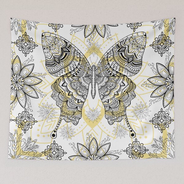 Item preview, Mandala Pattern Abstract Art designed and sold by STPalettePlace.
