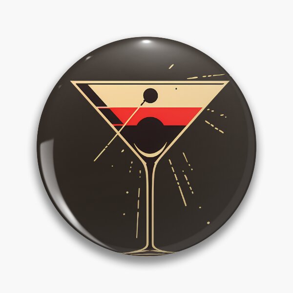 Item preview, Minimalist Martini designed and sold by Newma2112.