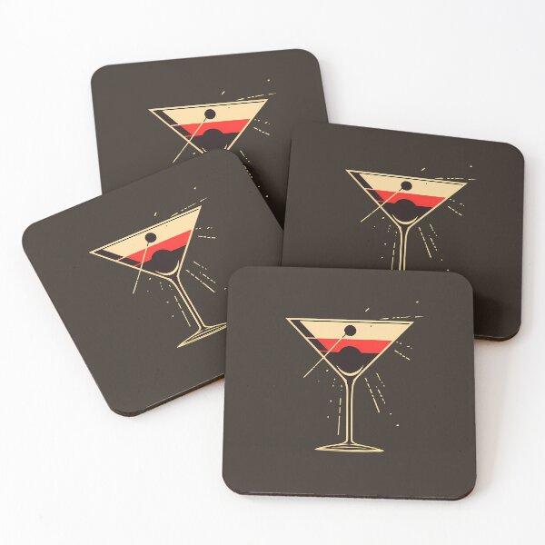 Item preview, Minimalist Martini designed and sold by Newma2112.