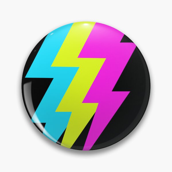 Item preview, Electrifying Lightning Bolt designed and sold by DipTheWick.