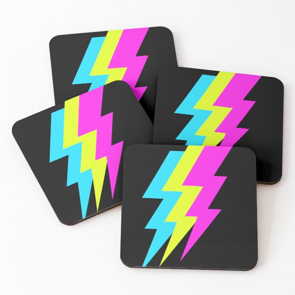 Item preview, Electrifying Lightning Bolt designed and sold by DipTheWick.