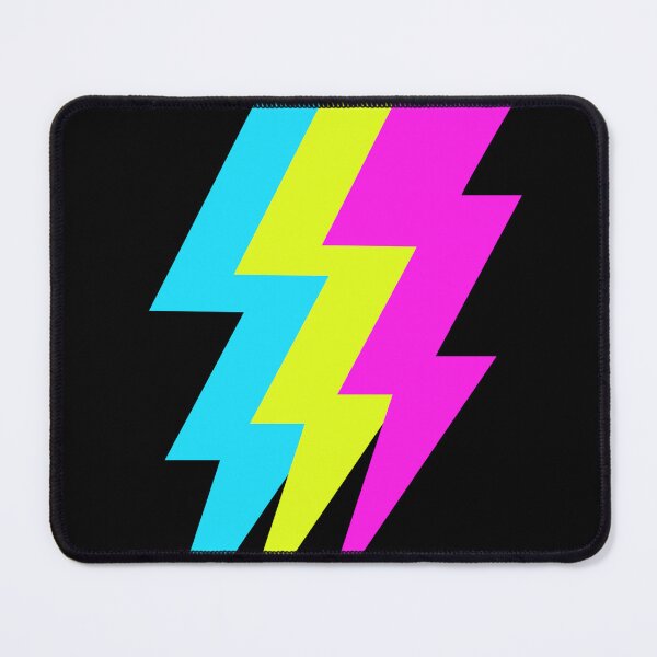 Item preview, Electrifying Lightning Bolt designed and sold by DipTheWick.