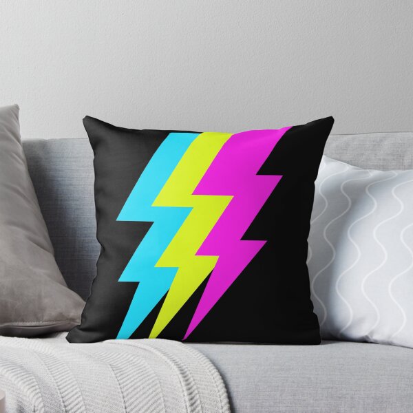 Item preview, Electrifying Lightning Bolt designed and sold by DipTheWick.