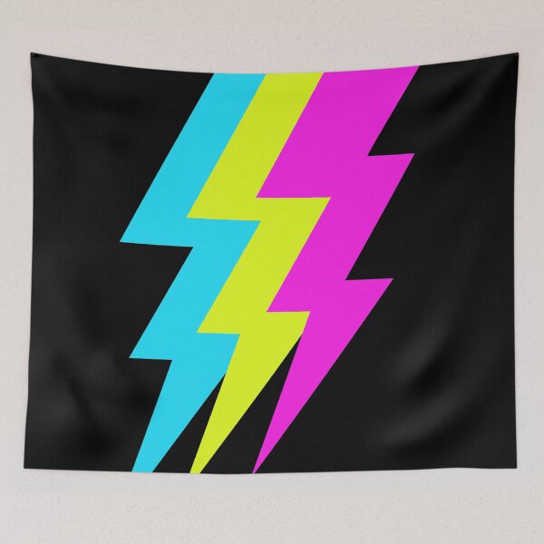 Item preview, Electrifying Lightning Bolt designed and sold by DipTheWick.