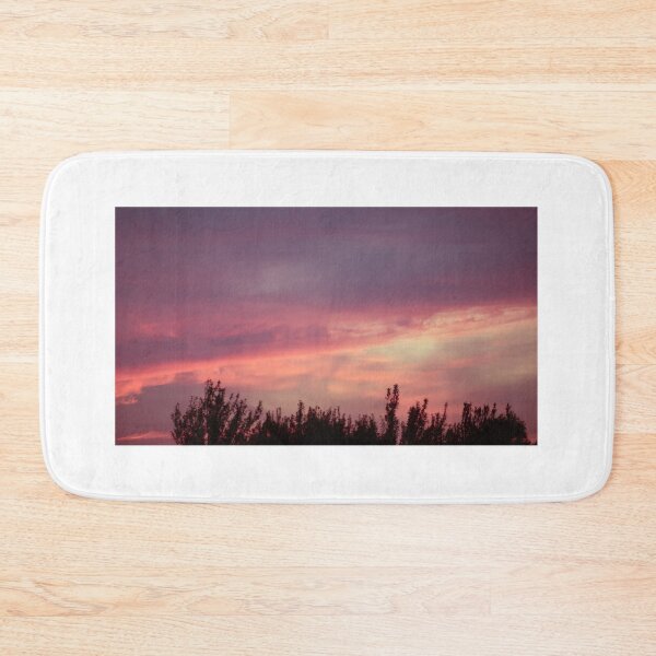 Item preview, Dreamy Pink Sunset designed and sold by okieshotsprints.
