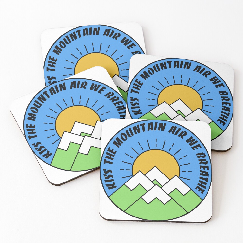 Item preview, Coasters (Set of 4) designed and sold by RUKindDesign.