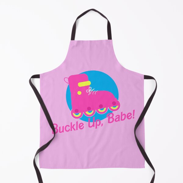 Item preview, Buckle Up, Babe designed and sold by bunhuggerdesign.