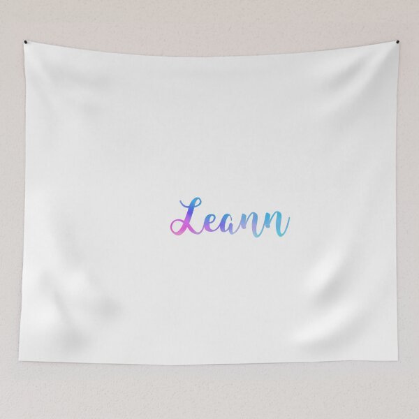 Item preview, Leann designed and sold by Amymarado.