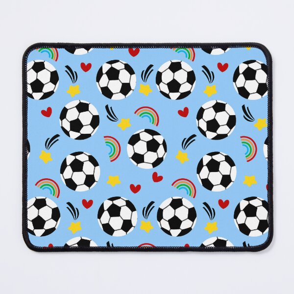 Item preview, blue Soccer designed and sold by Midwestmama94.
