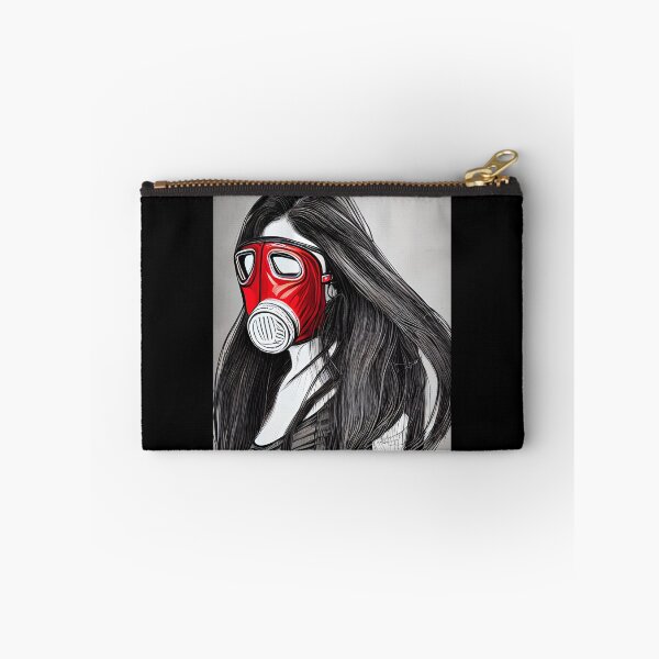 Item preview, Red radioactivity designed and sold by MikoMate.