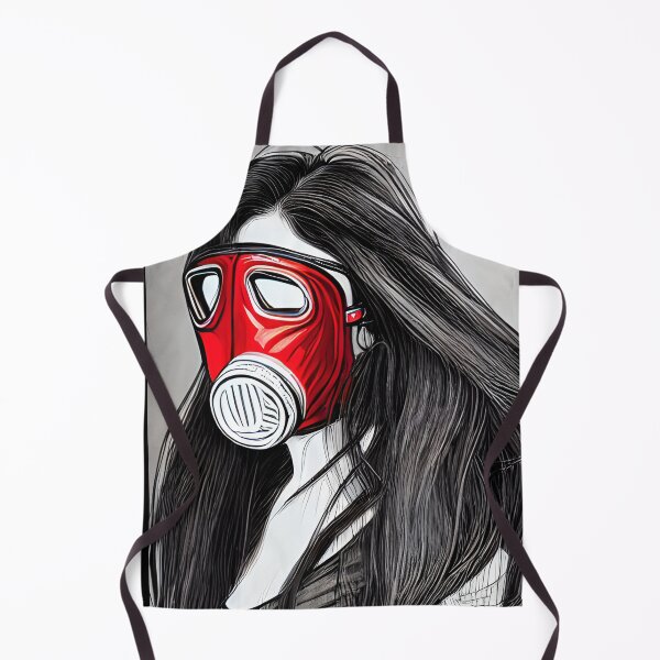 Item preview, Red radioactivity designed and sold by MikoMate.