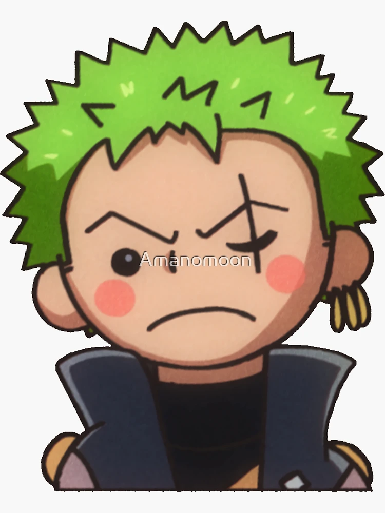 Transparent Zoro Straw Hat Funko Pop! Anime: One Piece Roronoa