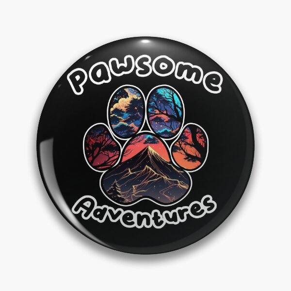 Item preview, Paws and Walks designed and sold by BYNDART.