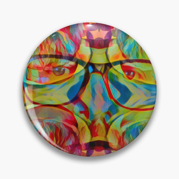 Item preview, A Righteous Return to the Weirdness designed and sold by MarkDekko.