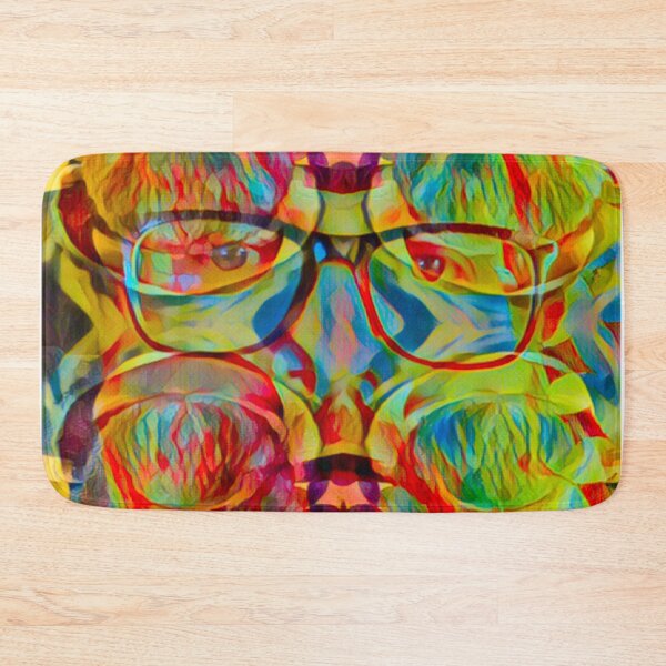 Item preview, A Righteous Return to the Weirdness designed and sold by MarkDekko.
