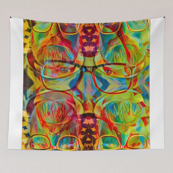 Item preview, A Righteous Return to the Weirdness designed and sold by MarkDekko.