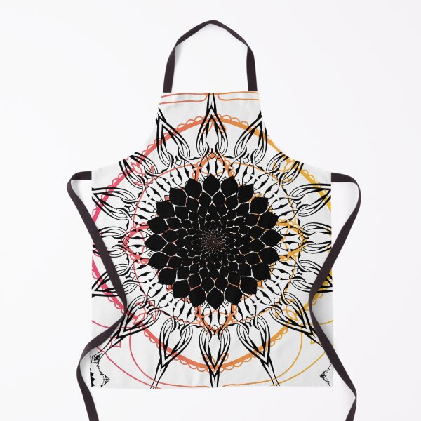Item preview, Mandala Pattern Abstract Art designed and sold by STPalettePlace.