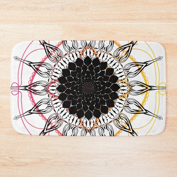 Item preview, Mandala Pattern Abstract Art designed and sold by STPalettePlace.