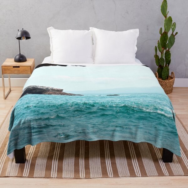 Item preview, Ocean Rocks Travel Mexico designed and sold by chonkandbeans.