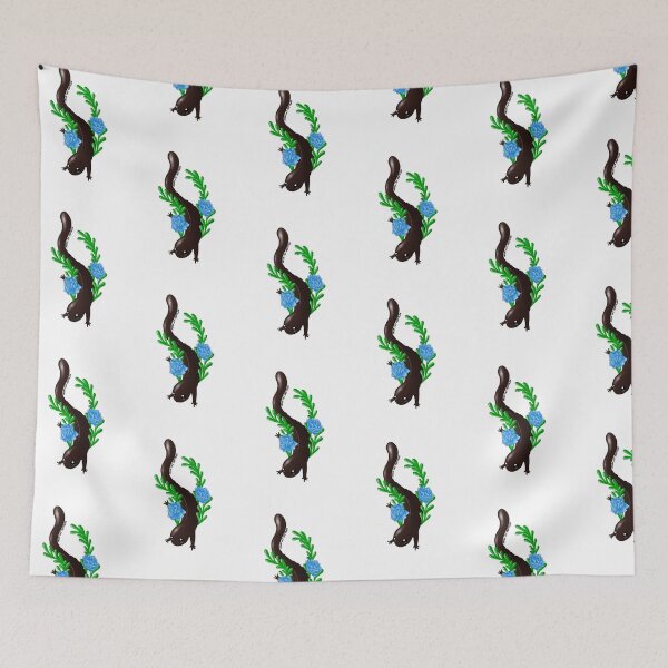 Item preview, Nikki Line - Paddle Tail Newt, Small Icon designed and sold by moonlilyrep1.