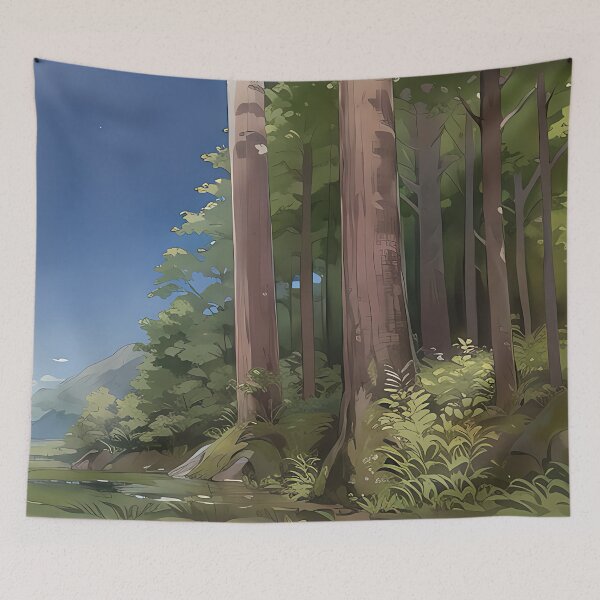 Item preview, The ancient woods designed and sold by fkc666.