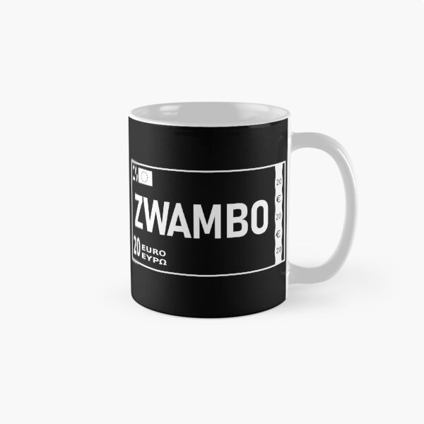 Artikelvorschau, ZWAMBO entworfen und verkauft von Decamegashop.