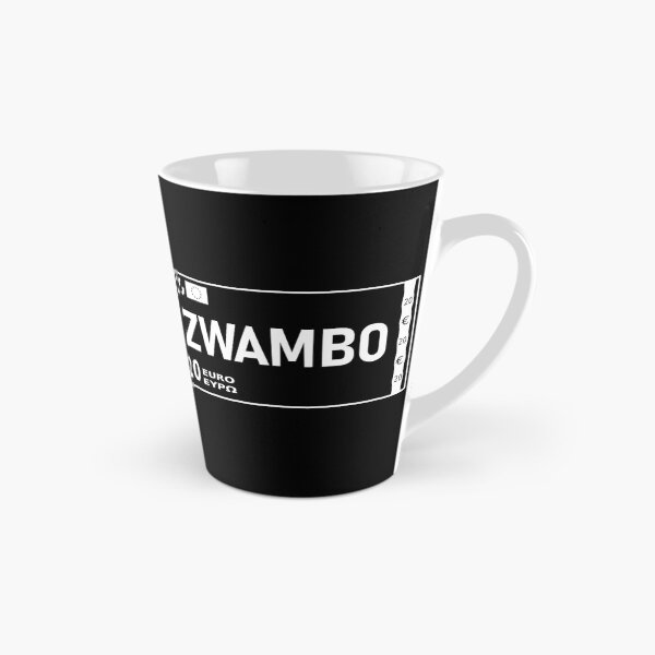 Item preview, ZWAMBO German Slang designed and sold by Decamegashop.
