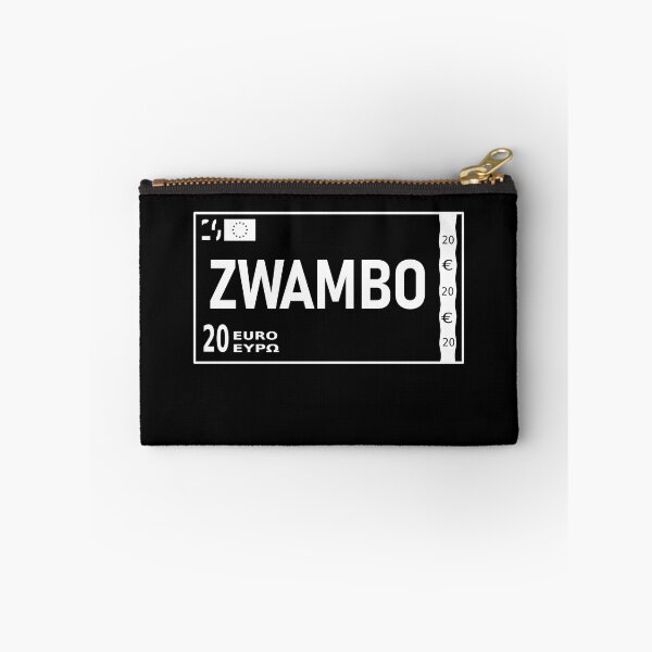 Artikelvorschau, ZWAMBO entworfen und verkauft von Decamegashop.