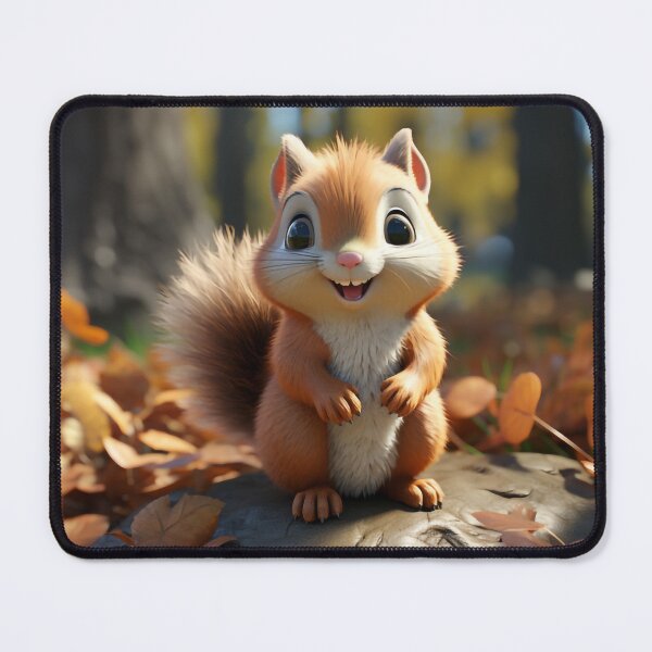 Item preview, Cute squirrel designed and sold by Teksha-art.