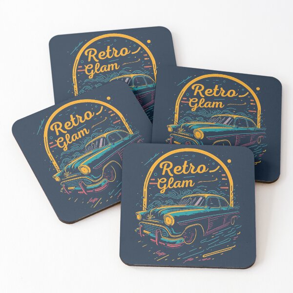Item preview, Retro Glam designed and sold by Javier Narváez Solarte.