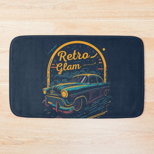 Item preview, Retro Glam designed and sold by Javier Narváez Solarte.