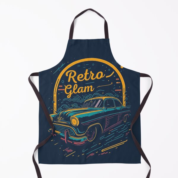 Item preview, Retro Glam designed and sold by Javier Narváez Solarte.