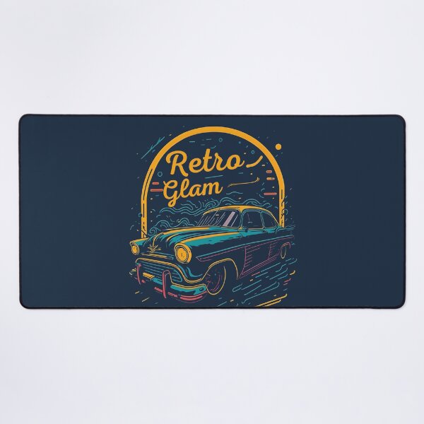 Item preview, Retro Glam designed and sold by Javier Narváez Solarte.