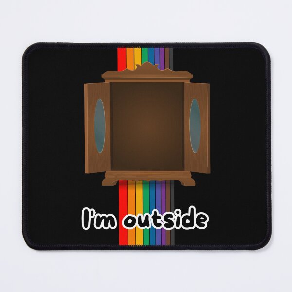Item preview, I'm outside designed and sold by studio468.