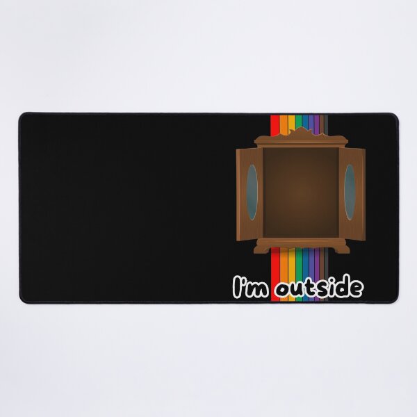 Item preview, I'm outside designed and sold by studio468.
